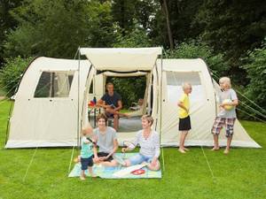 Familienzelt