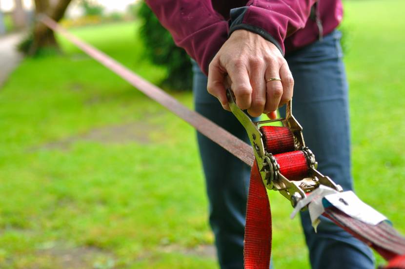 slackline-ratsche