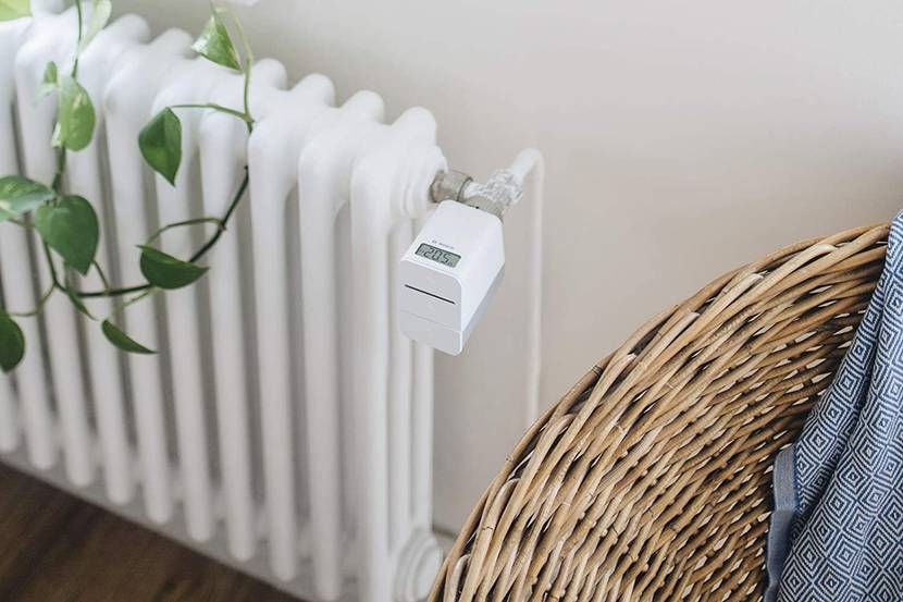 smart-home-thermostat von bosch