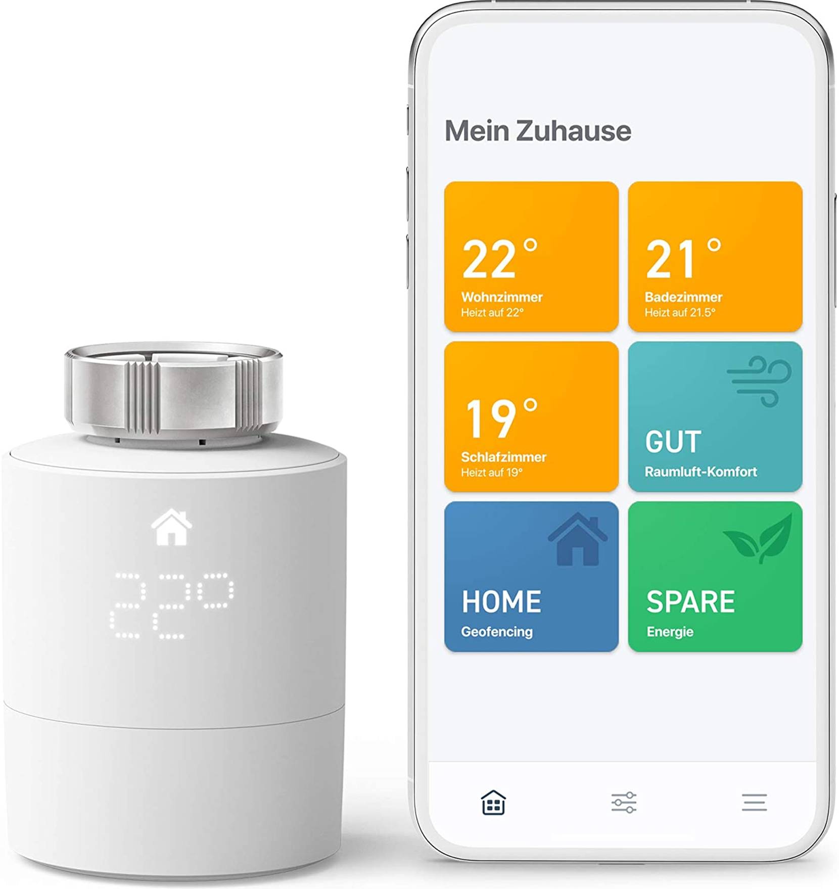 Smarthome Thermostat Test