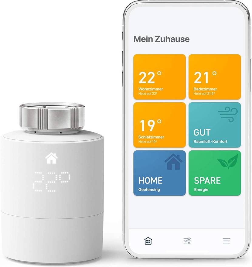 smart-home-thermostat ohne zentrale