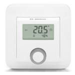 smart-home-thermostat zur wandmontage
