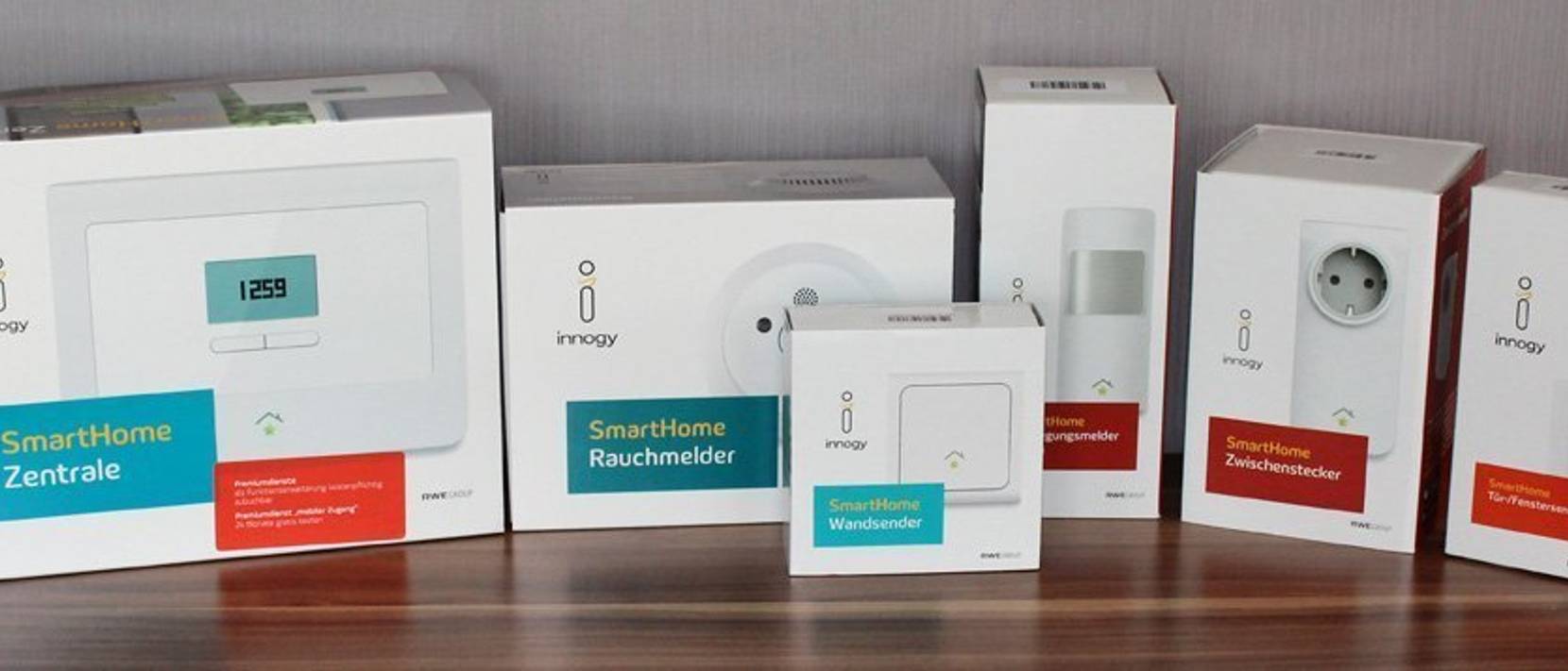 Innogy Smarthome Test