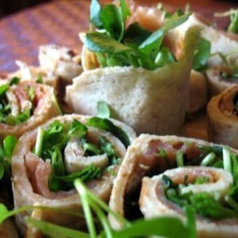 Silvester Snack