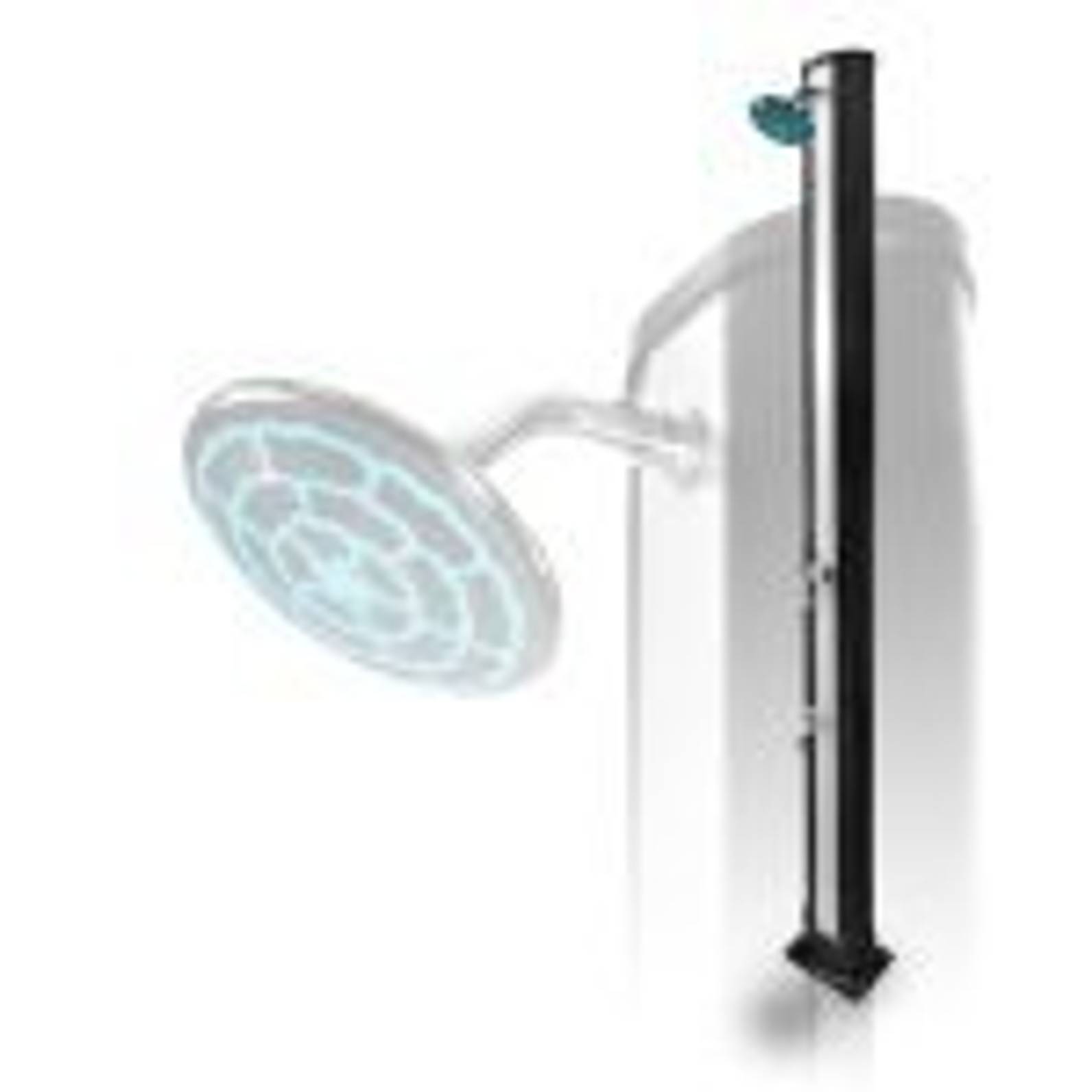 Solardusche im Test & Vergleich 2 klare Sieger! heimwerker.de