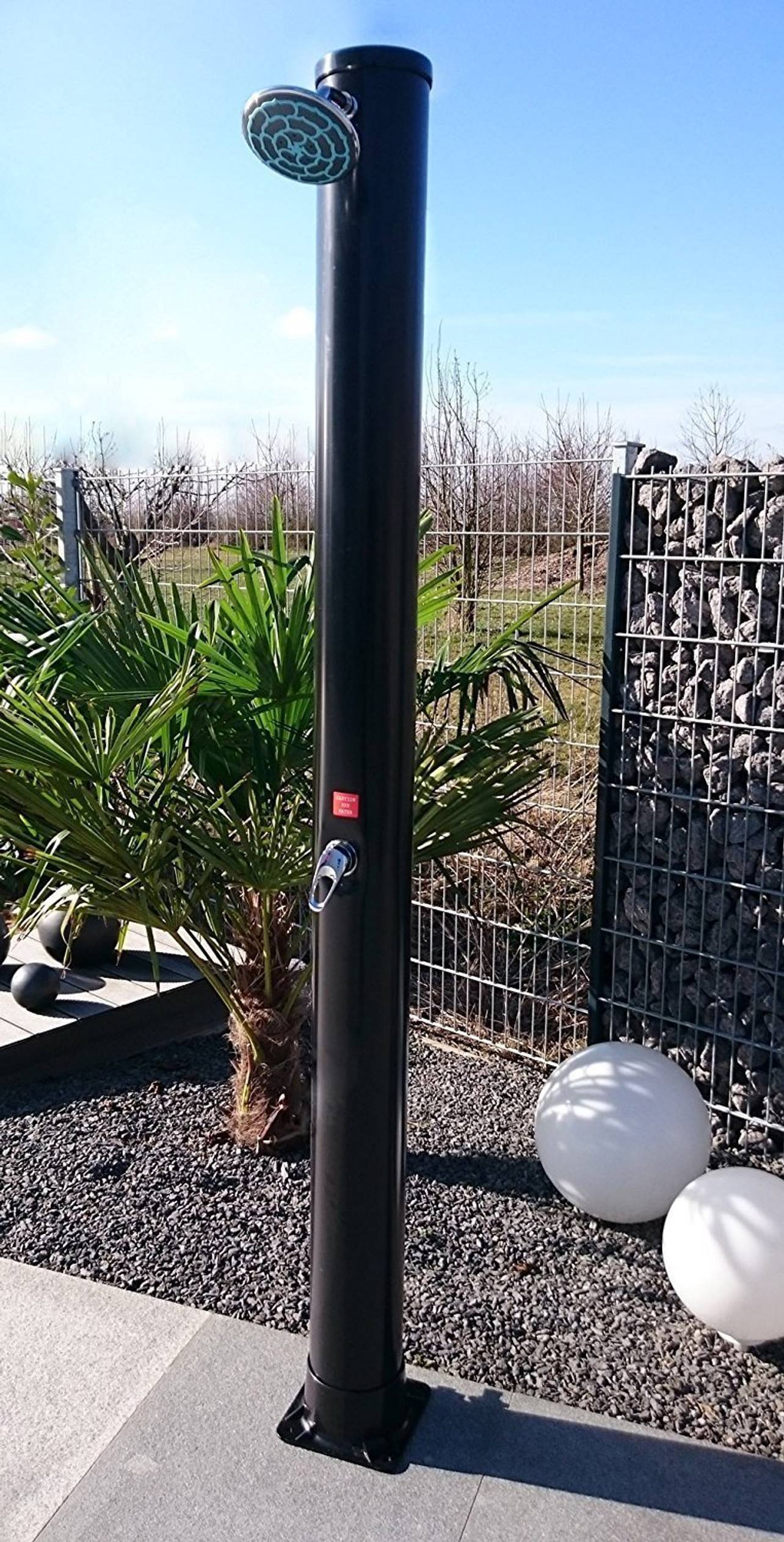 Gartendusche im Test & Vergleich 2 klare Sieger! heimwerker.de