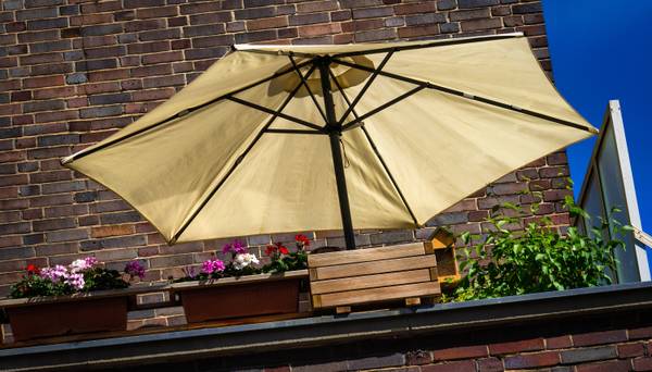 Sonnenschirme im Test & Vergleich 2 klare Sieger! heimwerker.de
