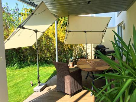 Sonnenschutz Terrasse – Der ideale Sonnenschutz