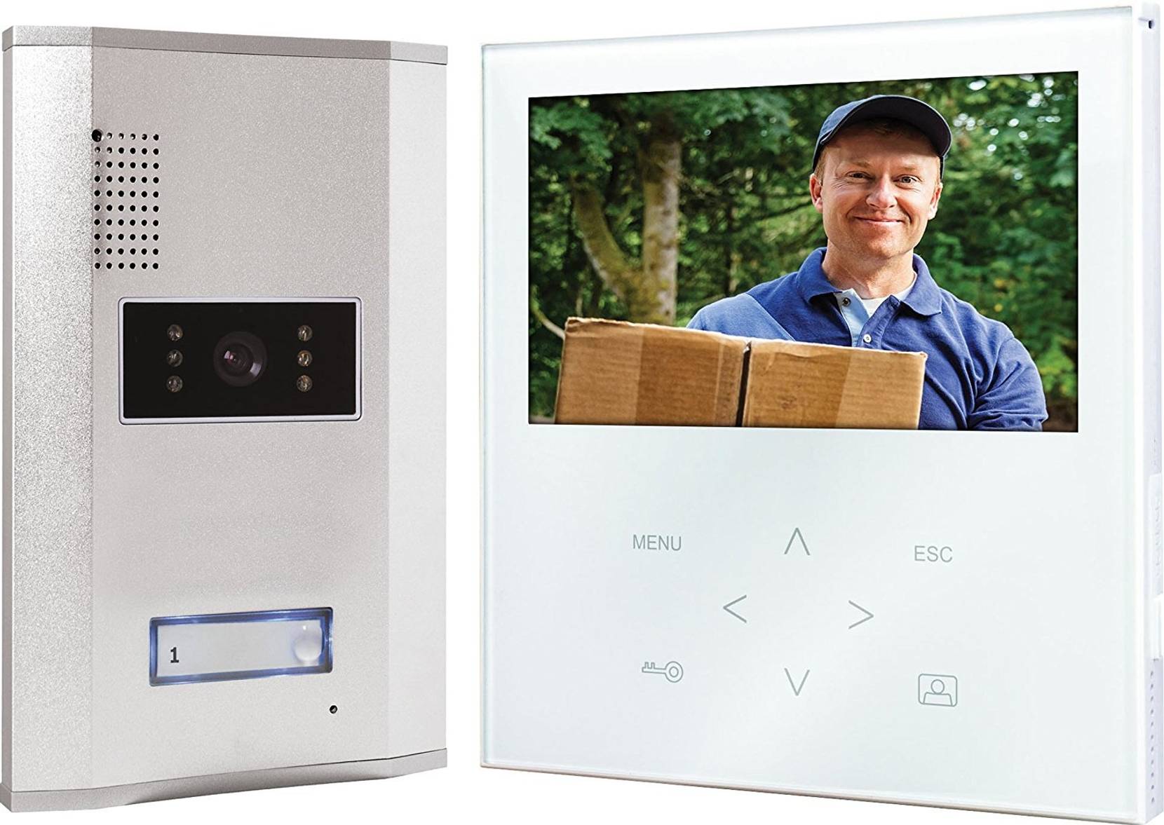Türsprechanlage im Test & Vergleich 2 klare Sieger! heimwerker.de