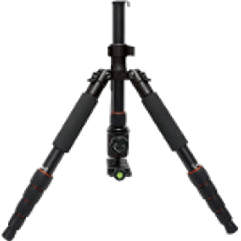 Dreibeinstativ bzw. Tripod.