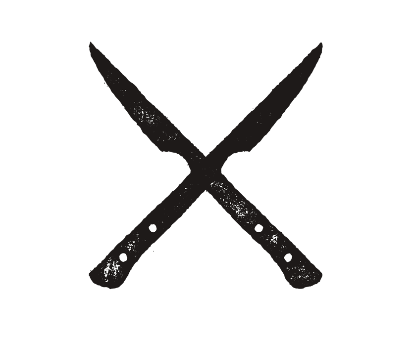 steakmesser holzgriff