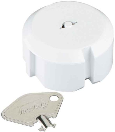 Meloplam Steckdosensicherung 10 Stück - Kindersicherung Für EU Steckdosen In Transparent