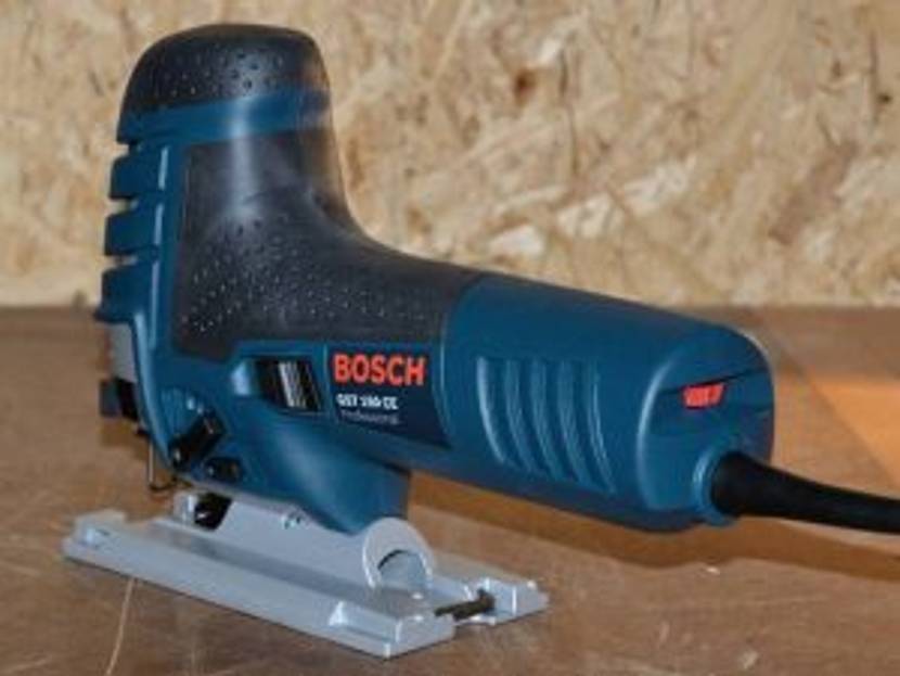 Testergebnis: Bosch GST150