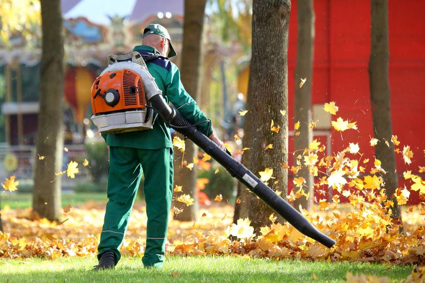 stihl-laubblaeser als rucksack