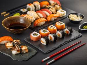sushi-set-besteck