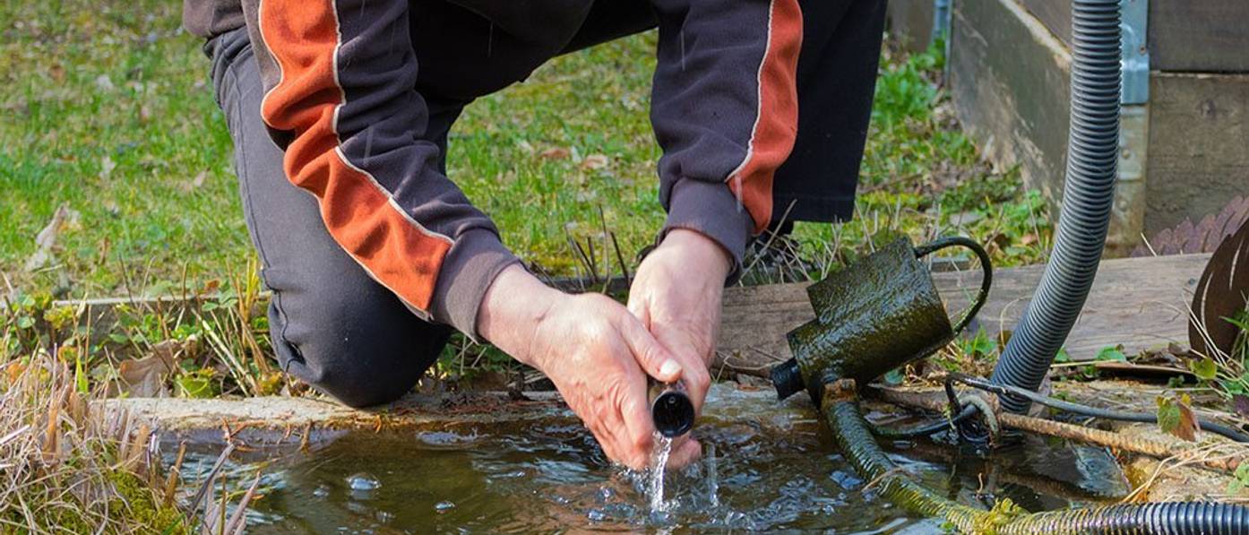 Teichfilter selber bauen Über 20 praktische Anleitungen für einen