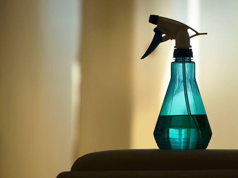 Sprühflasche