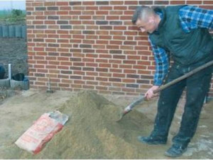 terrasse-beton-brechsand-splitt-gemisch