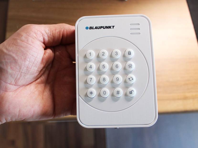 Blaupunkt Alarmanlage Keypad KP-R1