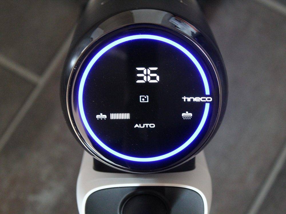 Test Hartbodenreiniger Tineco Floor One S5