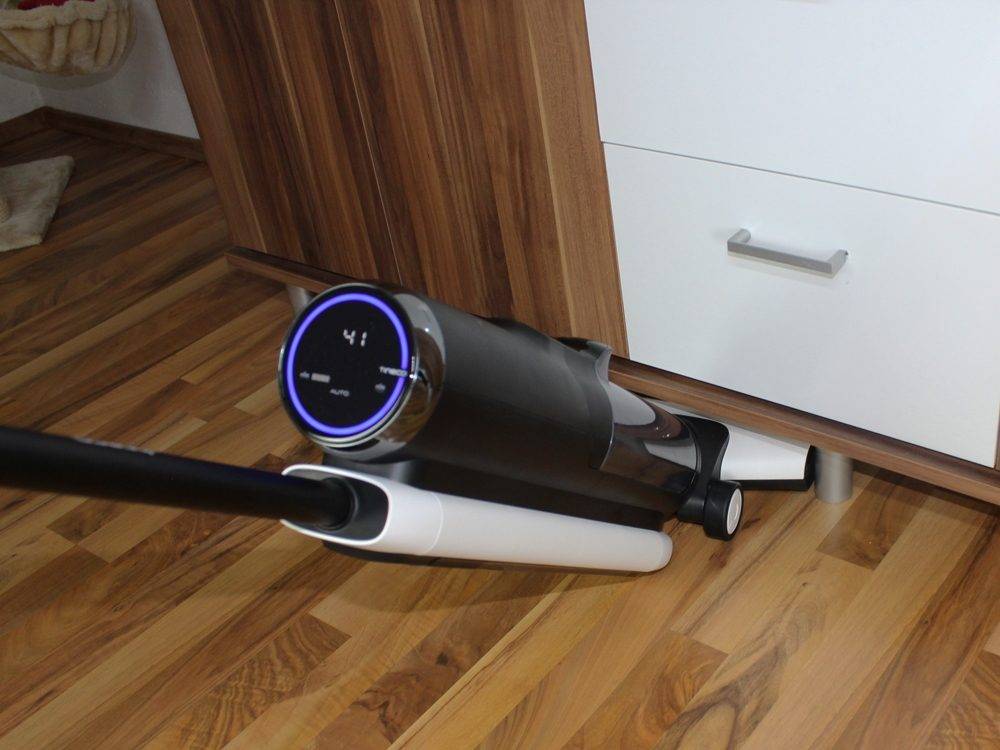 Test Hartbodenreiniger Tineco Floor One S5