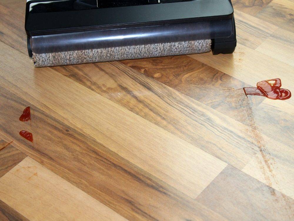 Test Hartbodenreiniger Tineco Floor One S5