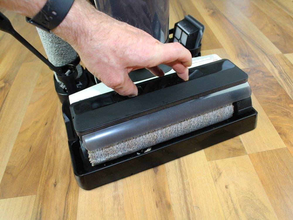 Test Hartbodenreiniger Tineco Floor One S5