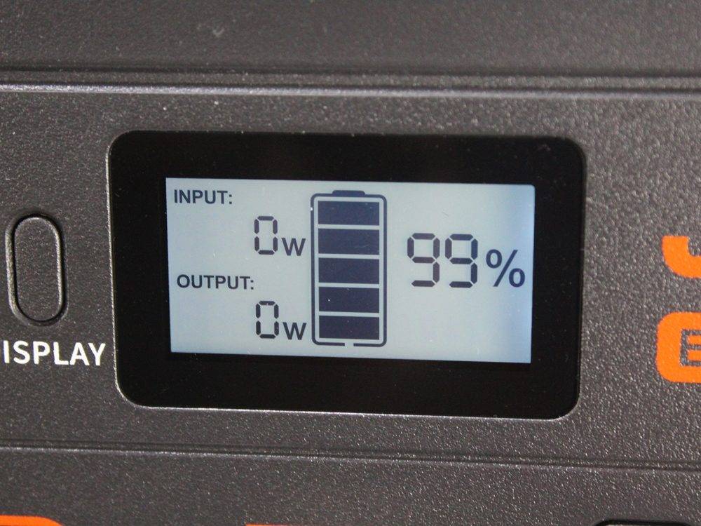 Test Jackery tragbare Powerstation mit Solarpanel