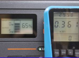 Test Jackery tragbare Powerstation mit Solarpanel