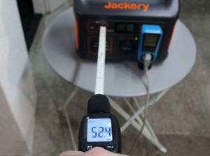 Test Jackery tragbare Powerstation mit Solarpanel