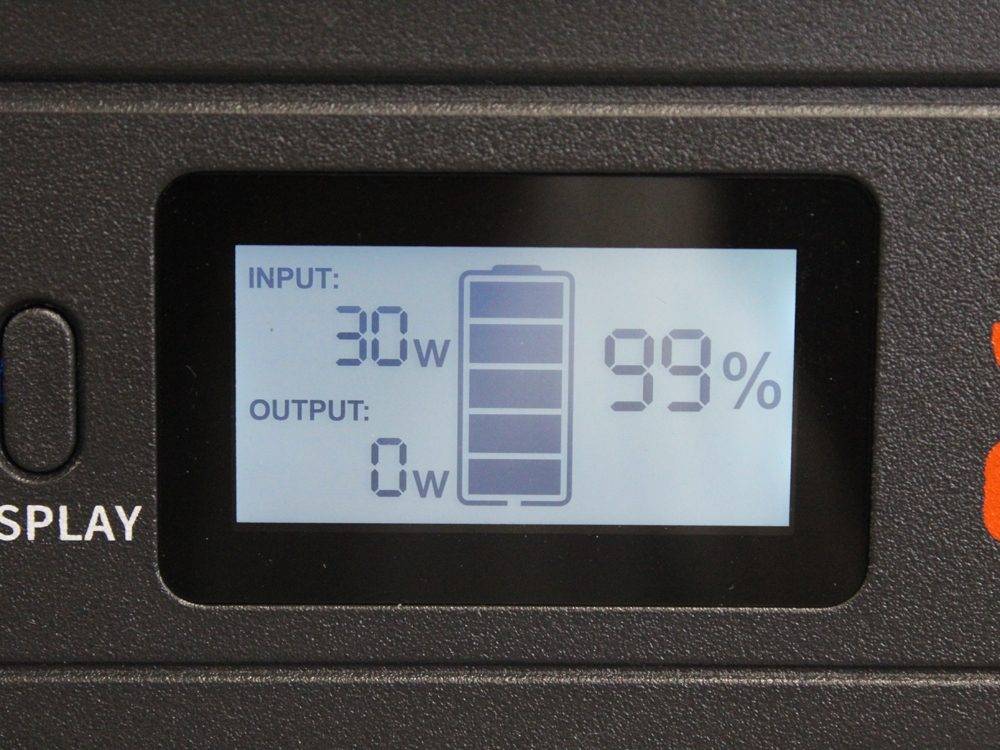 Test Jackery tragbare Powerstation mit Solarpanel
