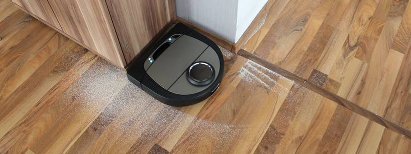 Saugroboter Test: Neato Botvac D7™ Connected