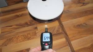 Saugroboter Test Yeedi 2 Hybrid