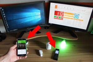 test-smarthome-lupusec-gruen