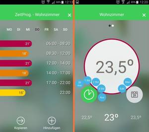 test-smarthome-wiser-app-timer