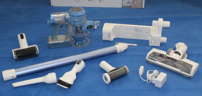 Akku-Staubsauger Test Tineco S11