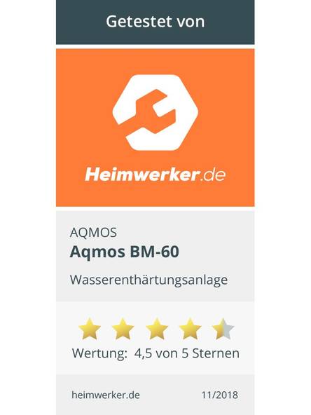 Aquasain Entkalkungsanlage zum besten Preis kaufen