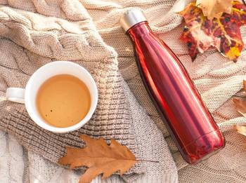 Thermoflasche im Test & Vergleich: 2 klare Sieger!