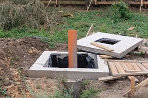 tiefbrunnenpumpe-installation
