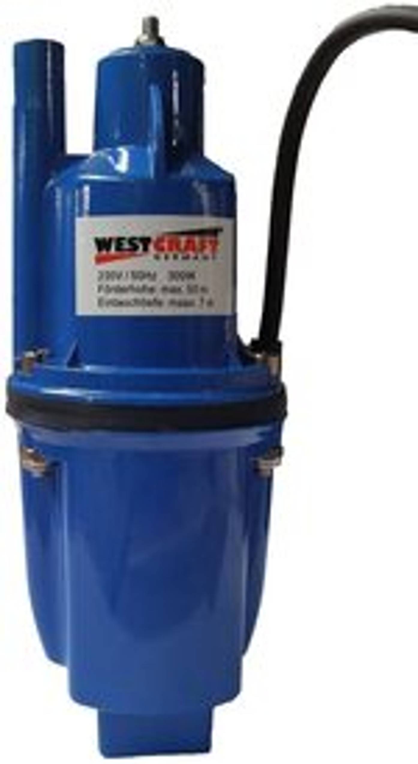 Tiefbrunnenpumpe im Test & Vergleich: 2 klare Sieger! - heimwerker.de