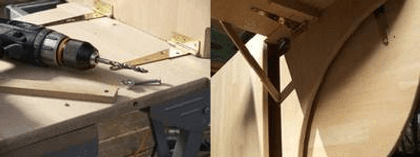 tisch-bauen-aufklappen