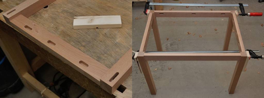 tisch-bauen-rahmen-und-tischgestell