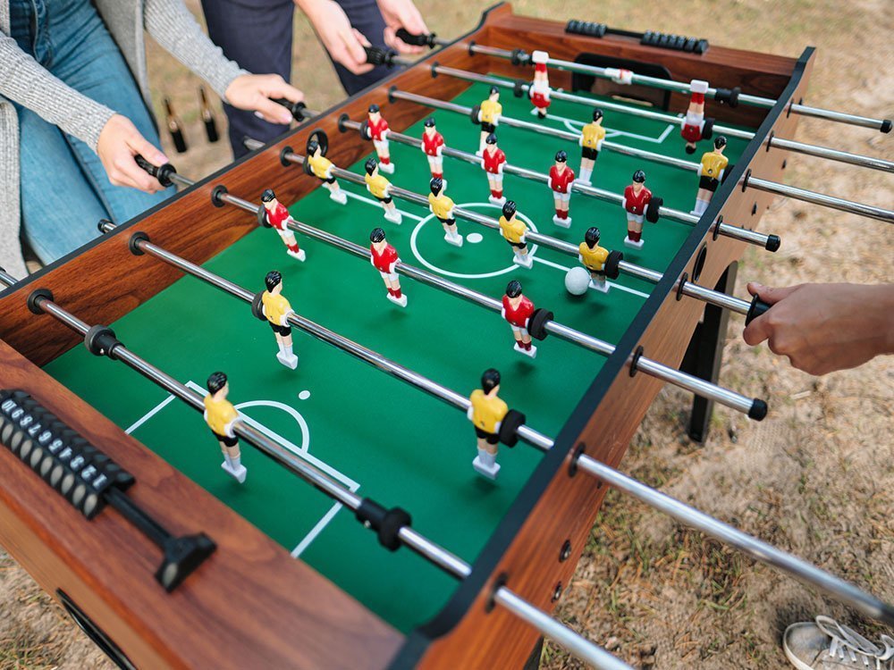 tisch-fussball