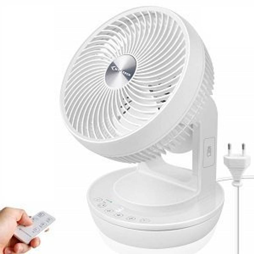 tischventilator-bedienung