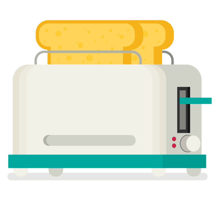 Toaster im Test & Vergleich 2 klare Sieger! heimwerker.de