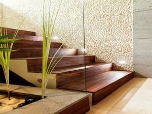 Steintreppe verkleiden mit Holz oder Laminat