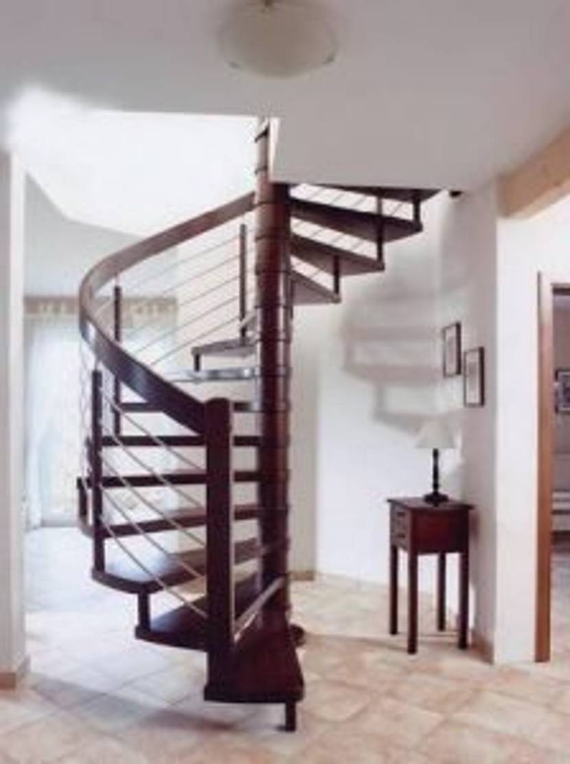 wendeltreppe