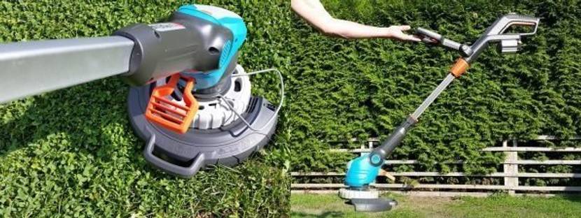 trimmer-einstellen