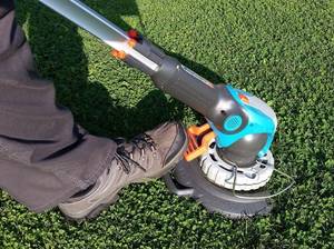 trimmer-test-einstellen