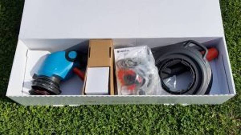 trimmer-verpackung